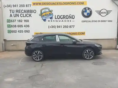 Scrapping Vehicle cupra leon 1.5 16v tsi act of the year 2023 powered dpba