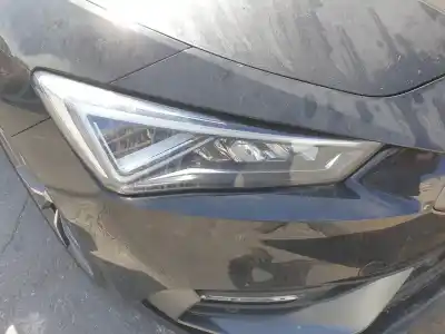 Утилизация автомобиля cupra leon 1.5 16v tsi act года 2023 питание dpba