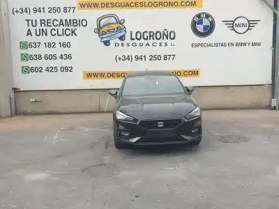 Утилизация автомобиля CUPRA LEON 1.5 16V TSI ACT года 2023 питание DPBA