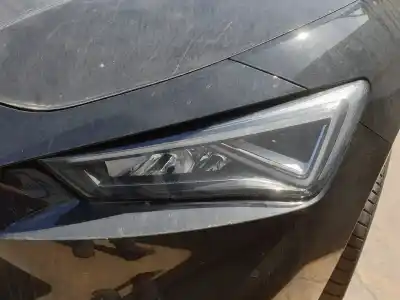 Утилизация автомобиля cupra leon 1.5 16v tsi act года 2023 питание dpba