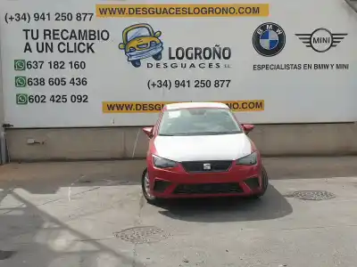 Утилизация автомобиля SEAT IBIZA (KJ1) Style Go года 2022 питание DLAC