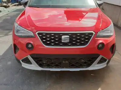 Scrapping Vehicle seat arona 1.0 tsi of the year 2022 powered dwya