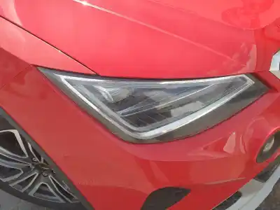 Scrapping Vehicle seat arona 1.0 tsi of the year 2022 powered dwya