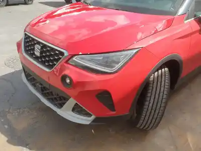 Scrapping Vehicle seat arona 1.0 tsi of the year 2022 powered dwya