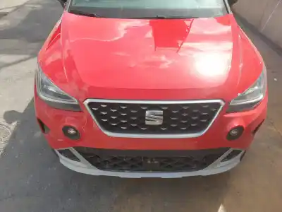 Scrapping Vehicle seat arona 1.0 tsi of the year 2022 powered dwya