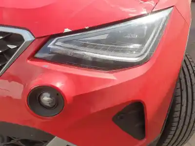 Scrapping Vehicle seat arona 1.0 tsi of the year 2022 powered dwya