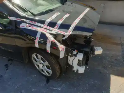 Veículo de Sucata peugeot 308 access do ano 2013 alimentado 9h06