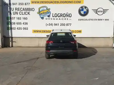Здавання транспортного засобу seat arona 1.0 tgi bivalent. gasolina / cng року 2023 потужний dlaa