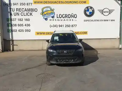 Здавання транспортного засобу SEAT ARONA 1.0 TGI bivalent. Gasolina / Cng року 2023 потужний DLAA
