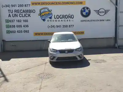 Scrapping Vehicle SEAT IBIZA 1. TGI EcoFuel of the year 2023 powered DSGD