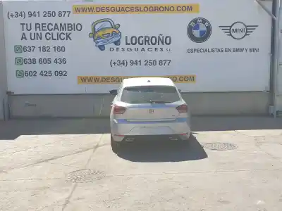 Veículo de Sucata seat ibiza 1. tgi ecofuel do ano 2023 alimentado dsgd