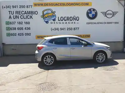 Veículo de Sucata seat ibiza 1. tgi ecofuel do ano 2023 alimentado dsgd