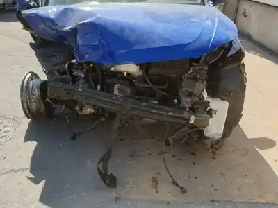 Scrapping Vehicle seat ateca 2.0 tdi of the year 2021 powered dtrd