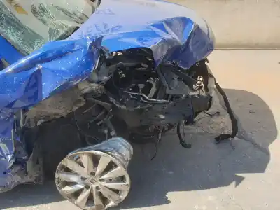 Scrapping Vehicle seat ateca 2.0 tdi of the year 2021 powered dtrd