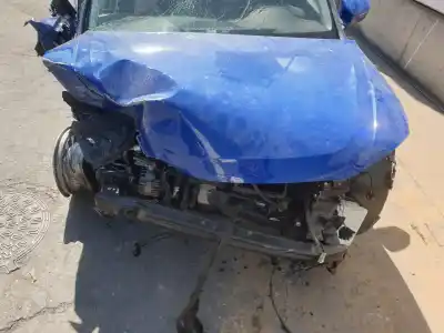 Scrapping Vehicle seat ateca 2.0 tdi of the year 2021 powered dtrd