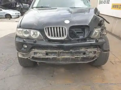 Veículo de Sucata bmw x5 (e53) 3.0 turbodiesel cat do ano 2003 alimentado 306d2