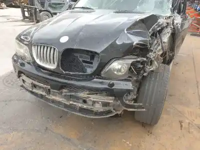 Veículo de Sucata bmw x5 (e53) 3.0 turbodiesel cat do ano 2003 alimentado 306d2