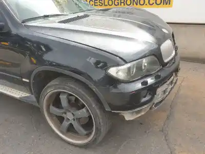 Veículo de Sucata bmw x5 (e53) 3.0 turbodiesel cat do ano 2003 alimentado 306d2