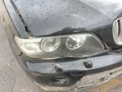 Veículo de Sucata bmw x5 (e53) 3.0 turbodiesel cat do ano 2003 alimentado 306d2