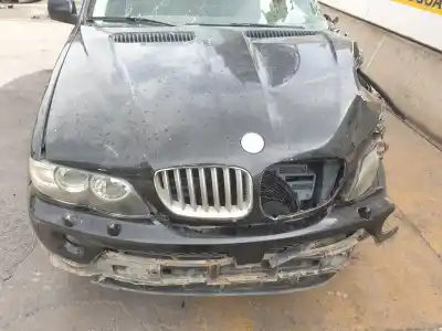 Veículo de Sucata bmw x5 (e53) 3.0 turbodiesel cat do ano 2003 alimentado 306d2
