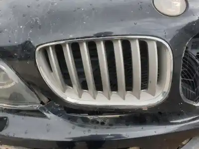 Veículo de Sucata bmw x5 (e53) 3.0 turbodiesel cat do ano 2003 alimentado 306d2