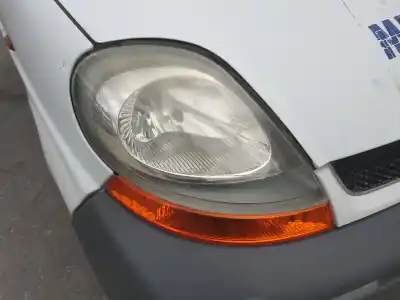 Veículo de Sucata renault trafic combi (ab 4.01) 1.9 diesel do ano 2006 alimentado f9q760