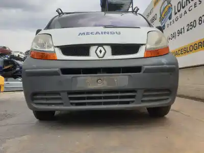 Veículo de Sucata renault trafic combi (ab 4.01) 1.9 diesel do ano 2006 alimentado f9q760