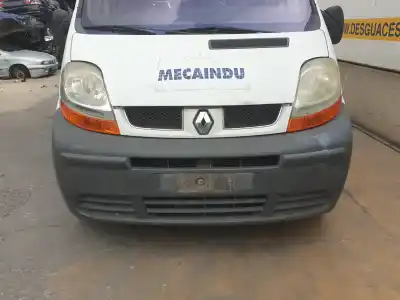 Veículo de Sucata renault trafic combi (ab 4.01) 1.9 diesel do ano 2006 alimentado f9q760