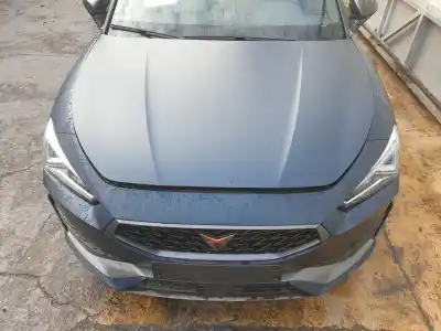 Scrapping Vehicle cupra leon 2.0 tsi of the year 2023 powered dnfb