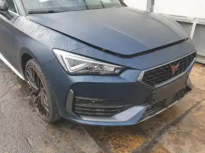 Scrapping Vehicle cupra leon 2.0 tsi of the year 2023 powered dnfb