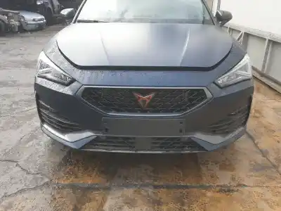 Утилизация автомобиля cupra leon 2.0 tsi года 2023 питание dnfb