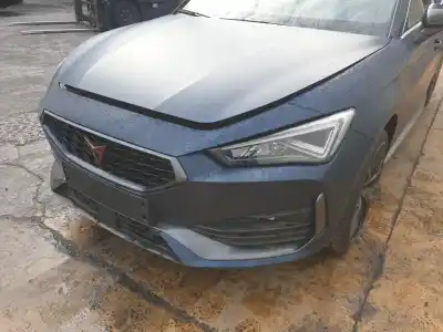 Утилизация автомобиля cupra leon 2.0 tsi года 2023 питание dnfb