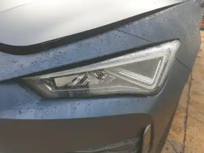 Утилизация автомобиля cupra leon 2.0 tsi года 2023 питание dnfb