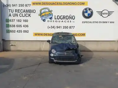 Здавання транспортного засобу FIAT NUOVA 500 (150) 1.2 CAT року 2021 потужний 46341162