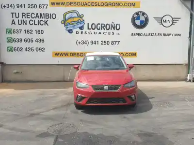 Утилизация автомобиля SEAT IBIZA (KJ1) Style Go года 2022 питание DLAC