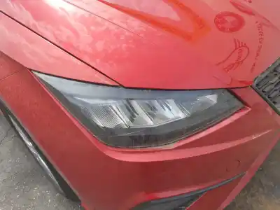 Veículo de Sucata seat ibiza 1.0 tsi do ano 2022 alimentado dlac