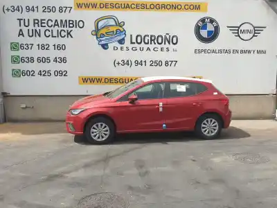 Veículo de Sucata seat ibiza 1.0 tsi do ano 2022 alimentado dlac