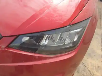 Veículo de Sucata seat ibiza 1.0 tsi do ano 2022 alimentado dlac