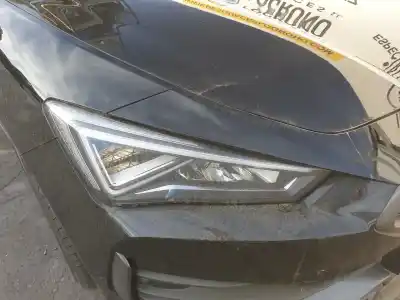 Scrapping Vehicle cupra leon 2.0 tsi of the year 2023 powered dnfb