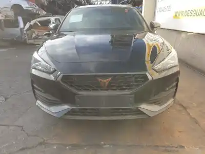 Scrapping Vehicle cupra leon 2.0 tsi of the year 2023 powered dnfb