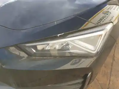 Утилизация автомобиля cupra leon 2.0 tsi года 2023 питание dnfb