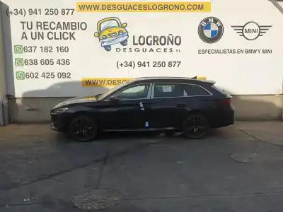 Scrapping Vehicle cupra leon 2.0 tsi of the year 2023 powered dnfb