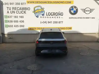 Scrapping Vehicle cupra leon 2.0 tsi of the year 2023 powered dnfb