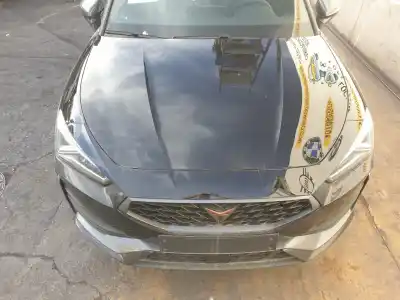 Scrapping Vehicle cupra leon 2.0 tsi of the year 2023 powered dnfb