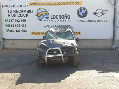 Veículo de Sucata mitsubishi montero (v60/v70) 3.2 di-d all-four do ano 2005 alimentado 4m41