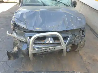 Veículo de Sucata mitsubishi montero (v60/v70) 3.2 di-d all-four do ano 2005 alimentado 4m41