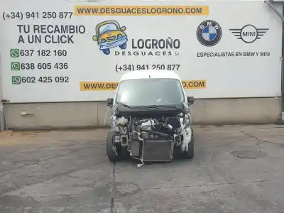 Veículo de Sucata FORD TRANSIT COURIER B460 MONOSPACE 1.5 TDCi do ano 2021 alimentado XUCF