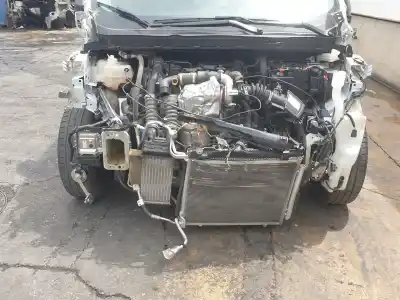 Veículo de Sucata ford transit courier b460 monospace 1.5 tdci do ano 2021 alimentado xucf