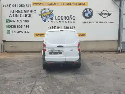 Утилизация автомобиля ford transit connect (chc) 1.6 furgon 200 l1 ambiente года 2021 питание xucf