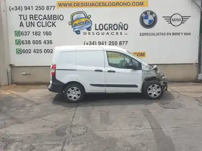 Утилизация автомобиля ford transit connect (chc) 1.6 furgon 200 l1 ambiente года 2021 питание xucf